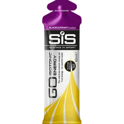 Gel SiS Go Energy Isotonic - Ribes nero