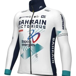 Giacca Ale Bahrain Victorious 2025