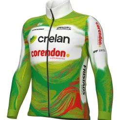 Giacca Ale Crelan Corendon 2026 Prime