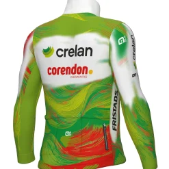 Giacca Ale Crelan Corendon 2026 Prime