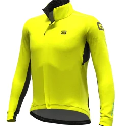 Giacca Ale Klimatik K-Tornado 2.0 - Giallo fluo