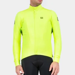 Giacca Ale Klimatik K-Tornado 2.0 - Giallo fluo