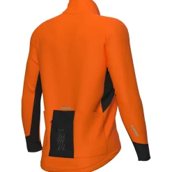 Giacca Ale Klimatik K-Tornado - Arancio