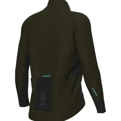 Giacca Ale Klimatik K-Tornado - Verde