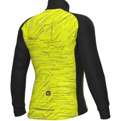 Giacca Ale Pragma Byte - Giallo fluo