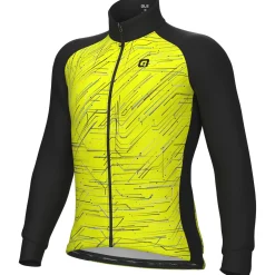 Giacca Ale Pragma Byte - Giallo fluo