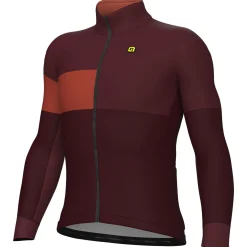 Giacca Ale PR-E Geometric - Bordeaux