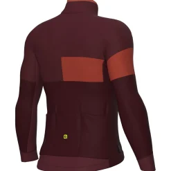 Giacca Ale PR-E Geometric - Bordeaux