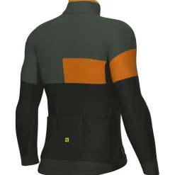 Giacca Ale PR-E Geometric - Nero