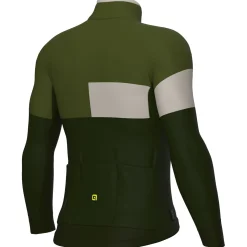 Giacca Ale PR-E Geometric - Verde