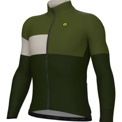 Giacca Ale PR-E Geometric - Verde