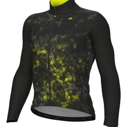 Giacca Ale PR-E Ghostly - Nero