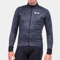 Giacca Ale PRR Green Bolt - Grigio