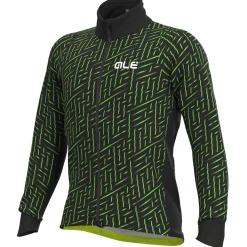 Giacca Ale PRR Green Bolt - Verde fluo