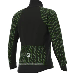 Giacca Ale PRR Green Bolt - Verde fluo