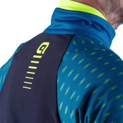 Giacca Ale PRR Green Road - Blu