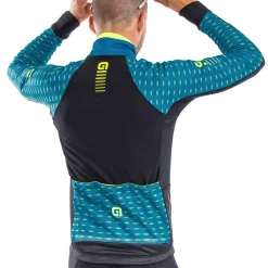 Giacca Ale PRR Green Road - Blu