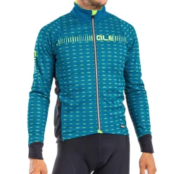 Giacca Ale PRR Green Road - Blu
