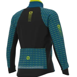 Giacca Ale PRR Green Road - Blu