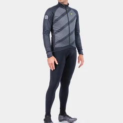 Giacca Ale PRR Tak Wool - Grigio