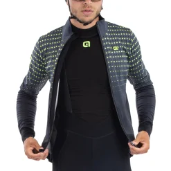 Giacca Ale PR-S Bullet - Grigio