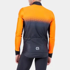 Giacca Ale PRS Gradient - Arancio fluo