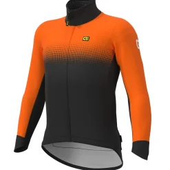 Giacca Ale PRS Gradient - Arancio fluo