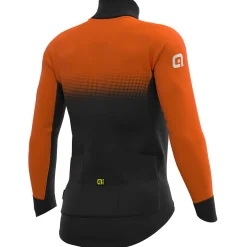 Giacca Ale PRS Gradient - Arancio fluo