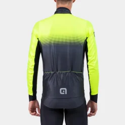 Giacca Ale PRS Gradient - Giallo fluo
