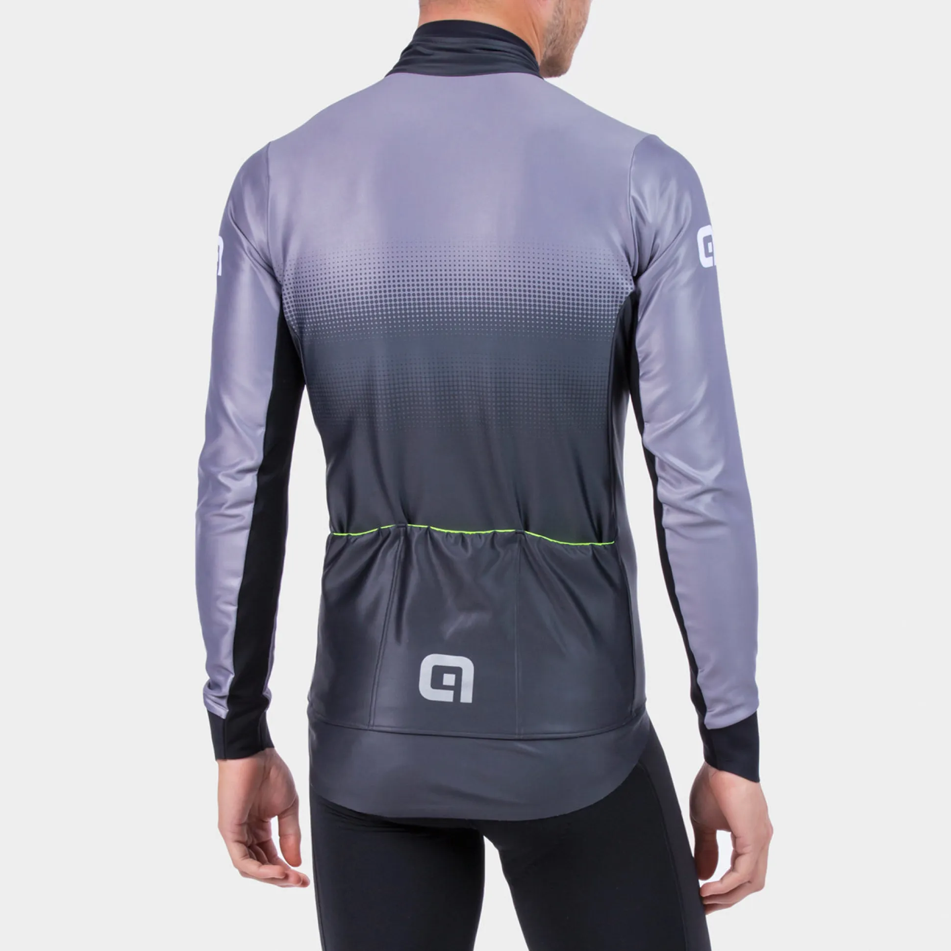 Giacca Ale PRS Gradient - Grigio