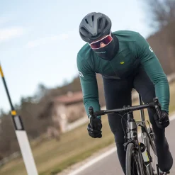 Giacca Ale PRS Gradient - Verde