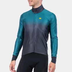 Giacca Ale PRS Gradient - Verde