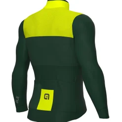 Giacca Ale PR-S Sfida - Giallo