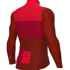 Giacca Ale PR-S Sfida - Rosso