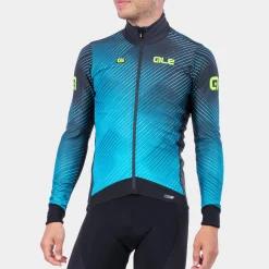 Giacca Ale PRS Storm - Turchese