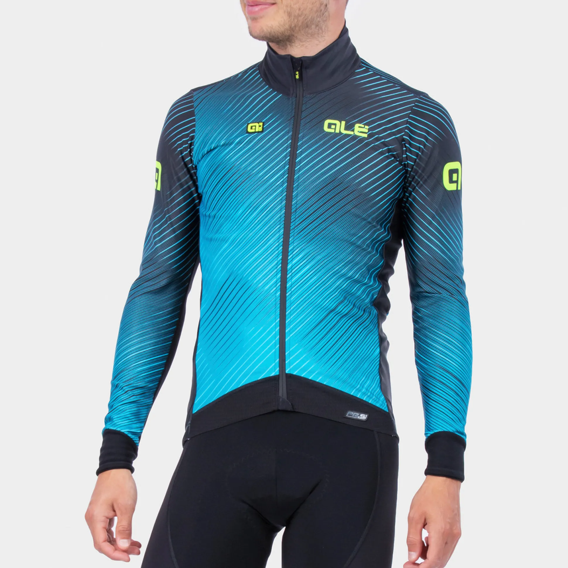 Giacca Ale PRS Storm - Turchese