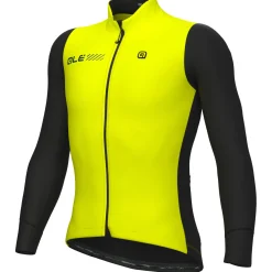 Giacca Ale Solid Fondo 2.0 - Giallo
