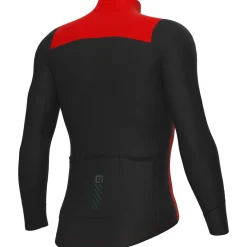 Giacca Ale Solid Fondo 2.0 - Rosso