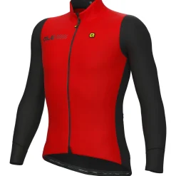 Giacca Ale Solid Fondo 2.0 - Rosso