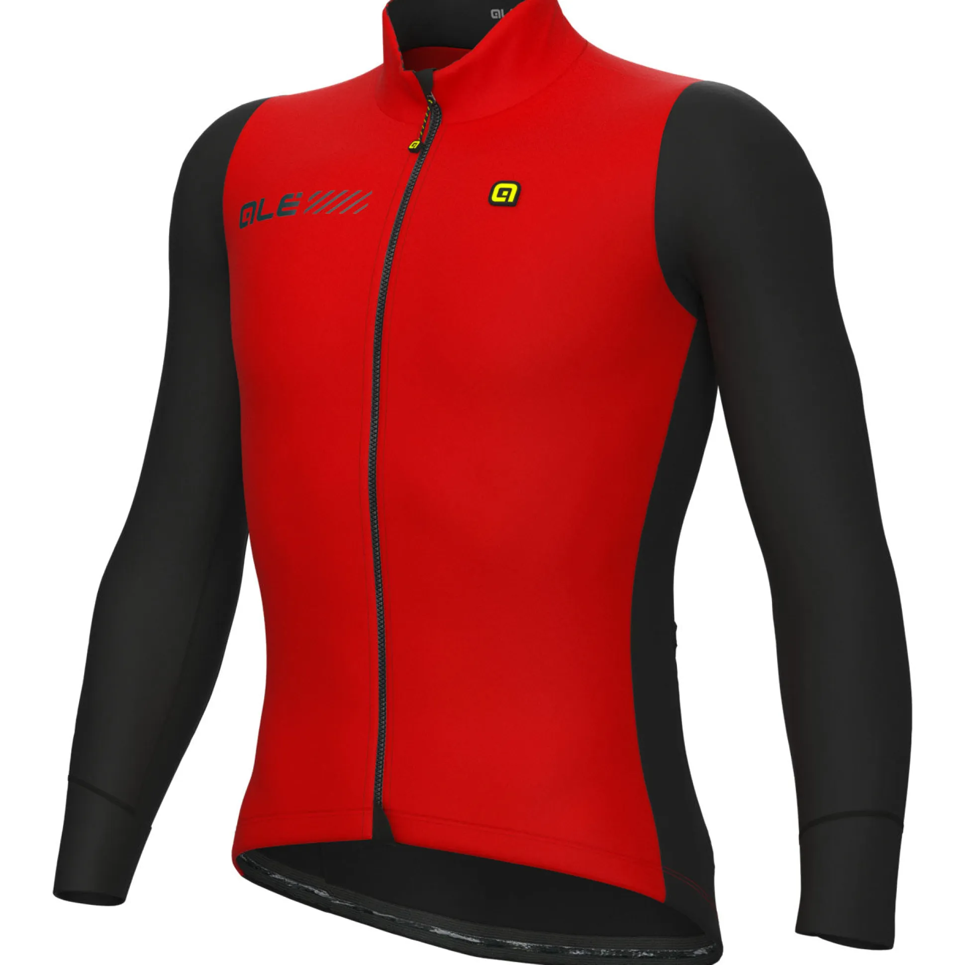 Giacca Ale Solid Fondo 2.0 - Rosso
