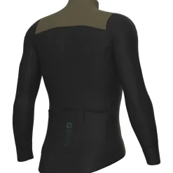 Giacca Ale Solid Fondo 2.0 - Verde