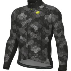 Giacca Ale Solid Planet - Nero