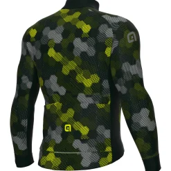 Giacca Ale Solid Planet - Verde