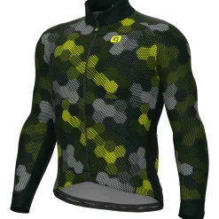 Giacca Ale Solid Planet - Verde