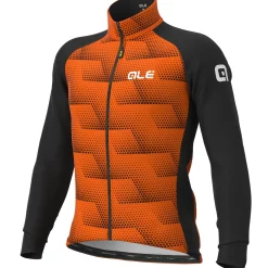 Giacca Ale Solid Sharp - Arancio fluo