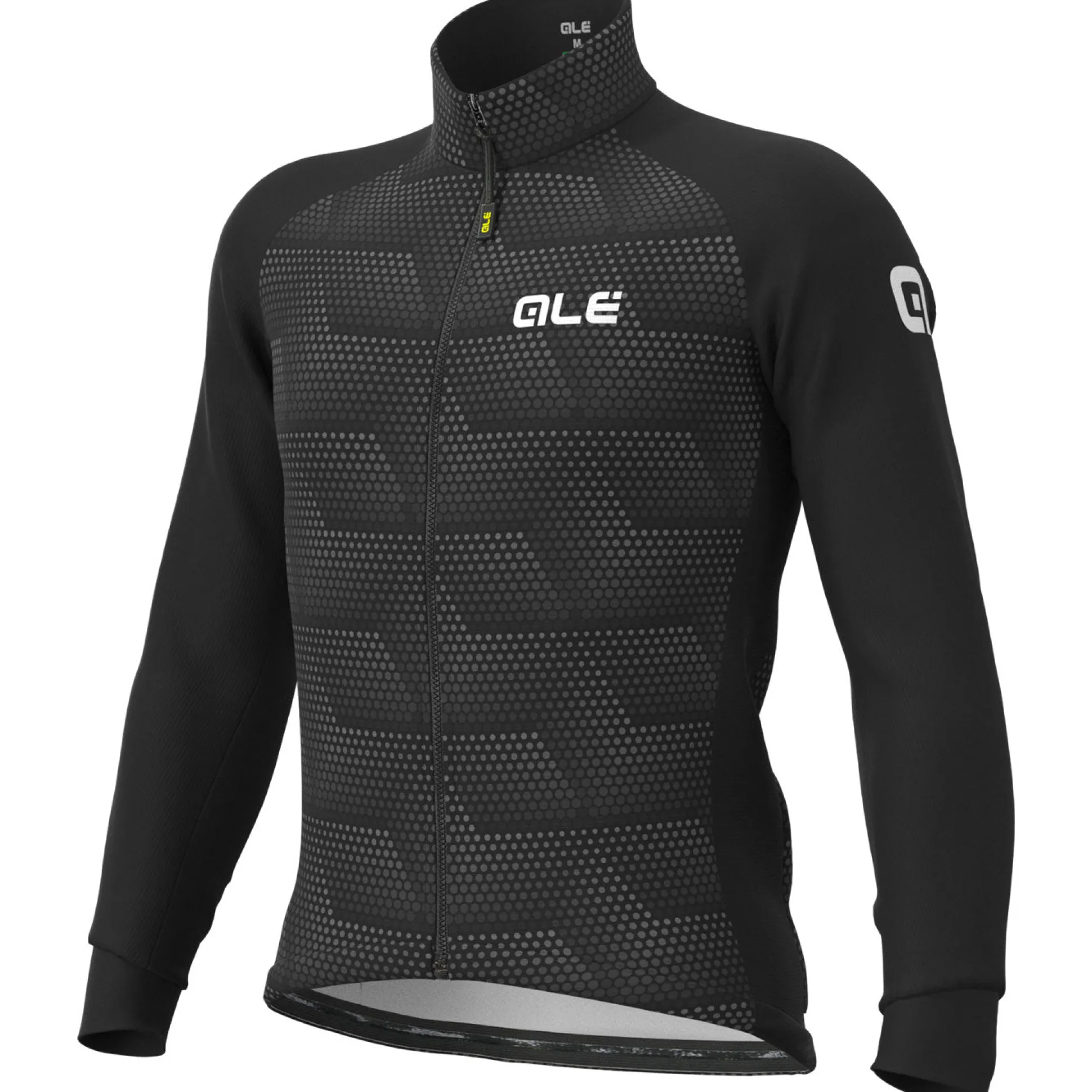Giacca Ale Solid Sharp - Nero