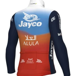 Giacca Ale Team Jayco Alula 2024