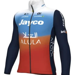 Giacca Ale Team Jayco Alula 2024