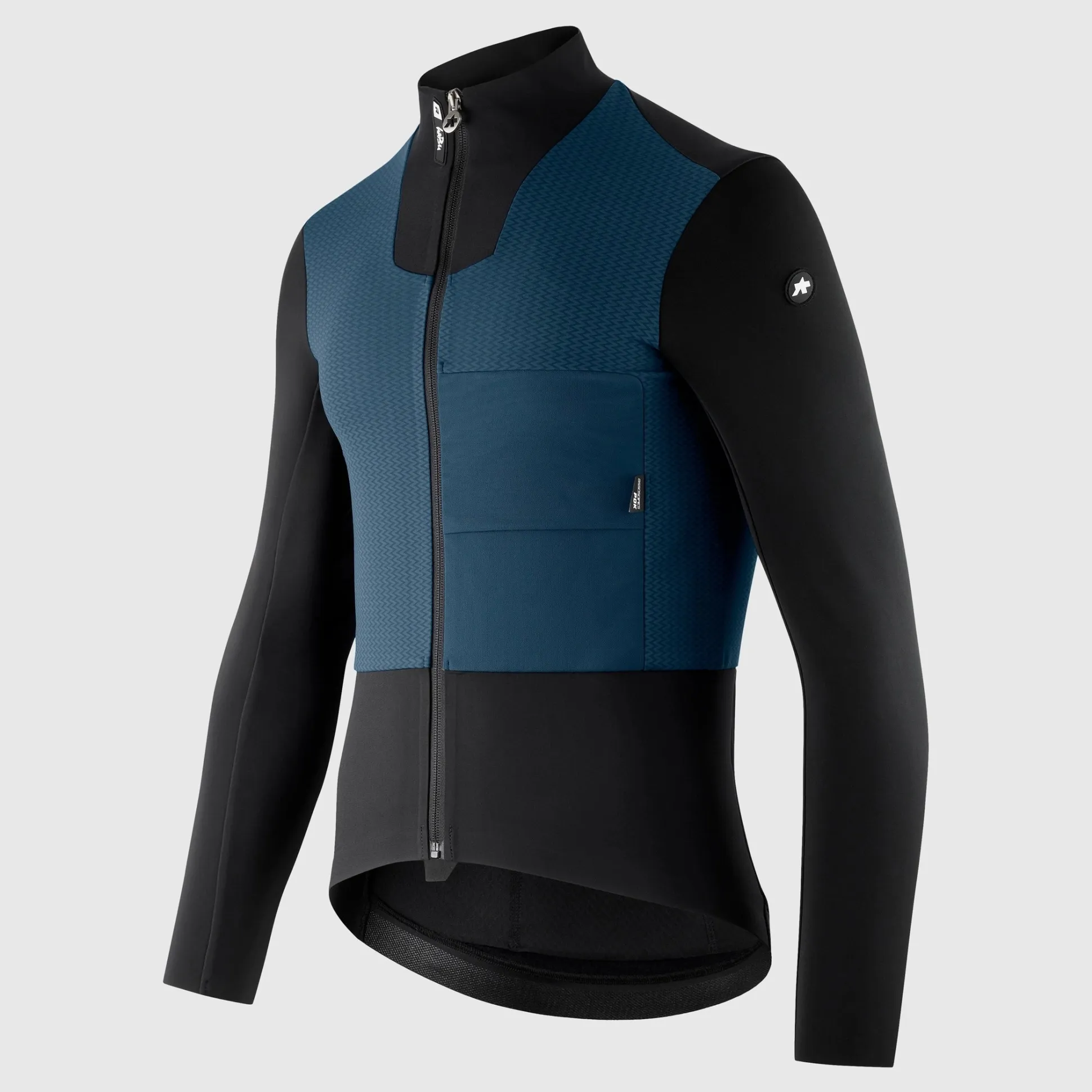 Giacca Assos EQUIPE R HABU Winter S11 - Blu