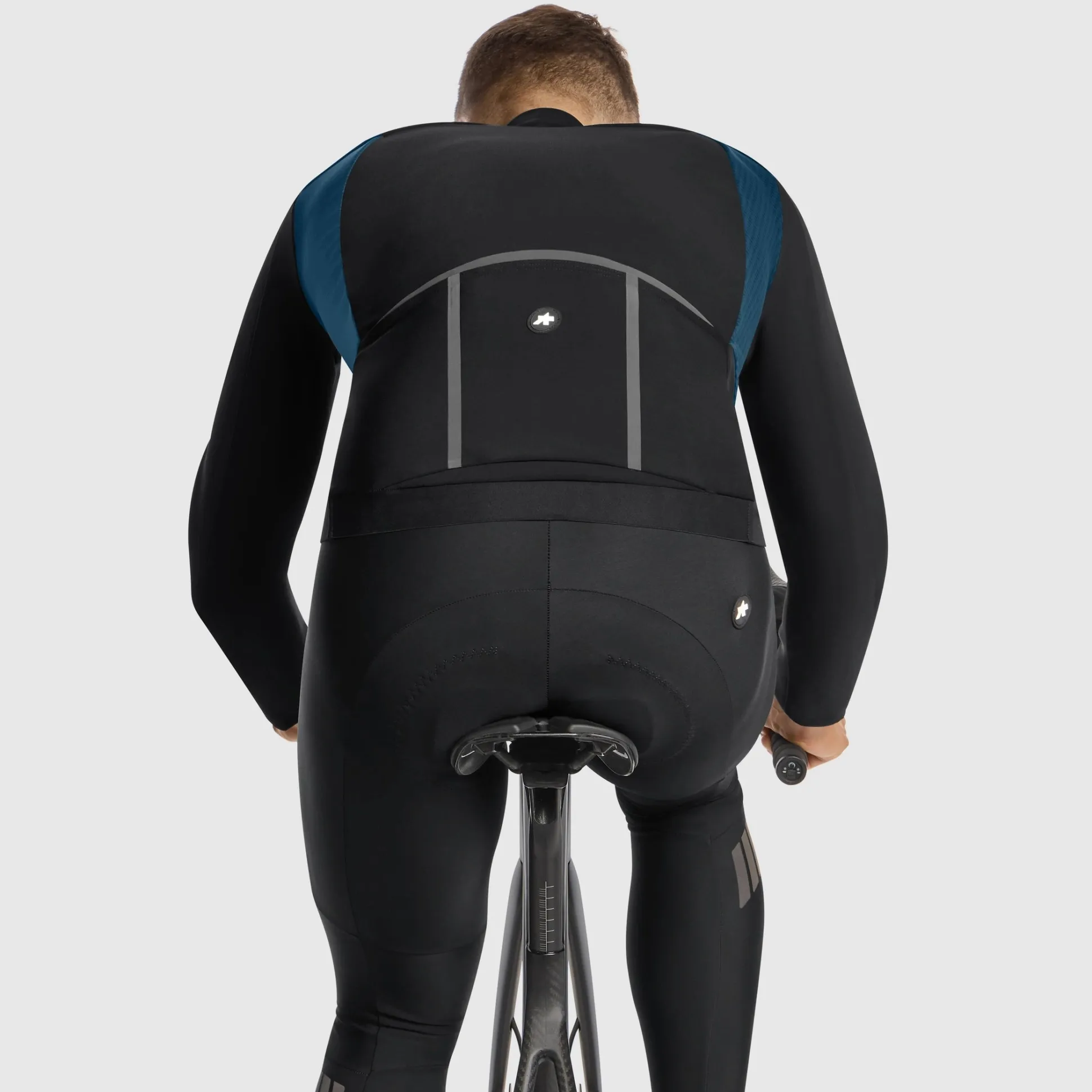 Giacca Assos EQUIPE R HABU Winter S11 - Blu